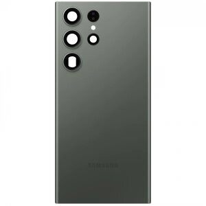 Capac Baterie Samsung Galaxy S23 Ultra S918, Verde, Service Pack GH82-30400C