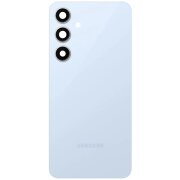 Capac Baterie Samsung Galaxy S24 FE S721, Albastru, Service Pack GH82-35832E