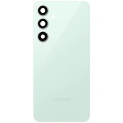 Capac Baterie Samsung Galaxy S24 FE S721, Verde (Mint), Service Pack GH82-35832D