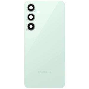 Capac Baterie Samsung Galaxy S24 FE S721, Verde (Mint), Service Pack GH82-35832D