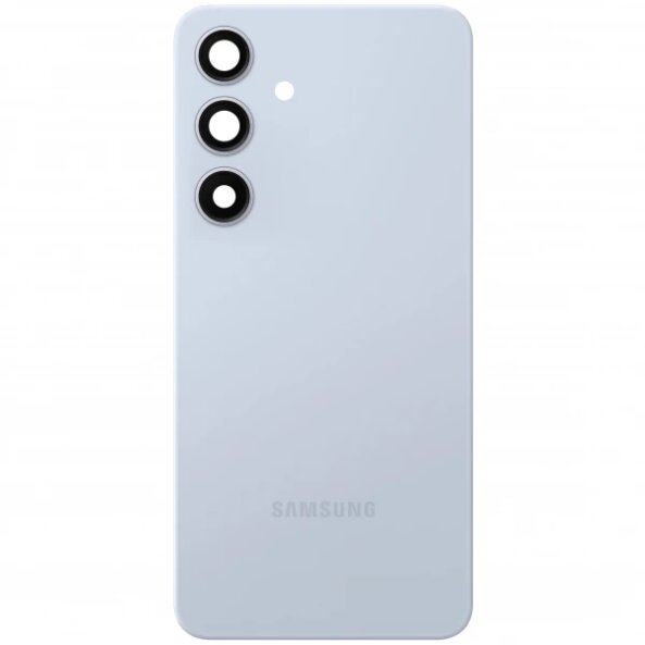 Capac Baterie Samsung Galaxy S24+ S926, Albstru (Sapphire Blue), Service Pack GH82-33275F