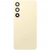 Capac Baterie Samsung Galaxy S24+ S926, Bej (Amber Yellow), Service Pack GH82-33275D