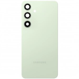 Capac Baterie Samsung Galaxy S24+ S926, Verde (Jade Green), Service Pack GH82-33275E