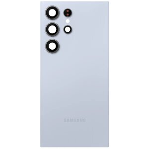 Capac Baterie Samsung Galaxy S24 Ultra S928, Albastru (Titanium Blue), Service Pack GH82-33349F