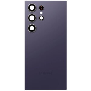 Capac Baterie Samsung Galaxy S24 Ultra S928, Mov (Titanium Violet), Service Pack GH82-33349D