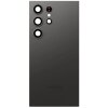 Capac Baterie Samsung Galaxy S24 Ultra S928, Negru (Titanium Black), Service Pack GH82-33349B