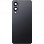 Capac Baterie Samsung Galaxy S25 Edge S937, Negru (Titanium Jetblack), Service Pack GH82-37202C