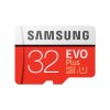Card Memorie microSDHC Samsung Evo Plus, 32Gb, Clasa 10 / UHS-1 U1, Cu Adaptor MB-MC32GA/APC 