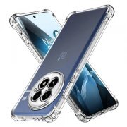 Husa pentru OnePlus 13, Techsuit, Shockproof Clear, Transparenta