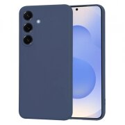 Husa pentru Samsung Galaxy S25 S931, Techsuit, SoftFlex, Bleumarin