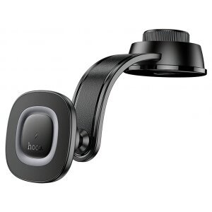 Incarcator Auto Wireless HOCO HW31, 15W, 1.67A, Negru 