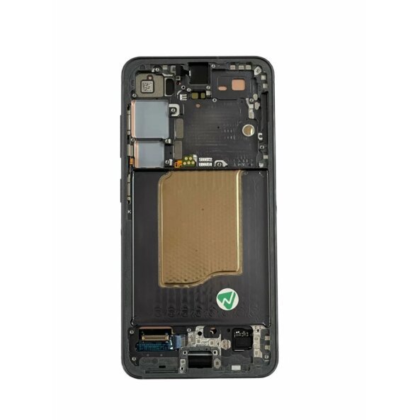 ECRAN SAMSUNG S931B GALAXY S25 BLUE BLACK (SERVICE PACK)