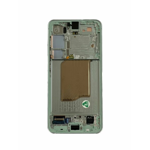 ECRAN SAMSUNG S931B GALAXY S25 MINT GREEN (SERVICE PACK)