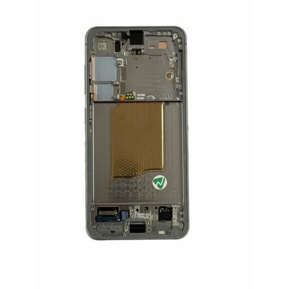 ECRAN SAMSUNG S931B GALAXY S25 SILVER SHADOW (SERVICE PACK)