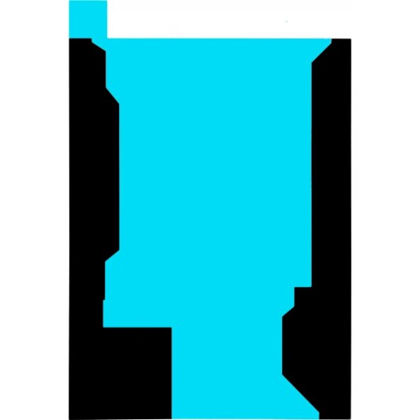 Adeziv Acumulator Motorola Edge 60 Fusion / Edge 60, Service Pack SD78E57346 