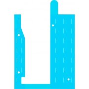 Adeziv Acumulator Motorola Moto E13, Service Pack S948D75097 