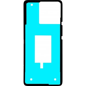 Adeziv Capac Baterie Motorola Edge 40, Material PU, Service Pack 5D78C22706 