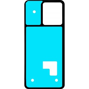 Adeziv Capac Baterie Motorola Edge 40 Neo, Service Pack 5D78C23510 