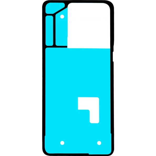 Adeziv Capac Baterie Motorola Edge 50 Pro, Service Pack 5D78C24171 