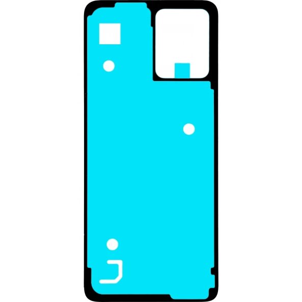 Adeziv Capac Baterie Motorola Moto G64 / G54 Power Edition / G54, 2D, Service Pack 5D78C23265 