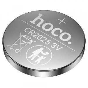 Baterie HOCO DLR09, CR2025 