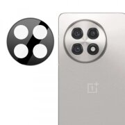 Folie de protectie Camera Spate Techsuit pentru OnePlus 13R, Sticla Securizata, Neagra