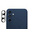 Folie de protectie Camera Spate Techsuit pentru Samsung Galaxy A15 5G A156 / A15 A155, Sticla Securizata, Neagra