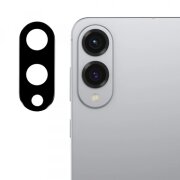 Folie de protectie Camera Spate Techsuit pentru Samsung Galaxy S25 Edge S937, Sticla Securizata, Neagra