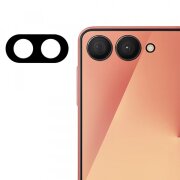 Folie de protectie Camera Spate Techsuit pentru Samsung Galaxy Z Flip7 F766, Sticla Securizata, Neagra