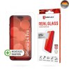 Folie de protectie Ecran Displex Real Glass pentru Apple iPhone 14 Pro, Sticla Securizata, Full Glue, 2D