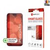Folie de protectie Ecran Displex Smart Glass pentru Apple iPhone 14 Pro, Sticla Flexibila, Full Glue