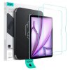 Folie de protectie Ecran ESR UltraFit pentru Apple iPad Air 13 (2025) / Air 13 (2024), Sticla Securizata, Full Glue