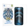 Folie de protectie Ecran Lito Classic pentru Apple iPhone 12 Pro Max, Sticla Securizata, Full Glue, 2.5D