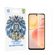 Folie de protectie Ecran Lito Classic pentru vivo Y28 4G, Sticla Securizata, Full Glue, 2.5D