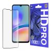 Folie de protectie Ecran Lito HD Pro Clear pentru Samsung Galaxy A05s A057, Sticla Securizata, Full Glue, Neagra