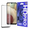 Folie de protectie Ecran Lito HD Pro Clear pentru Samsung Galaxy F12 F127 / A12 Nacho A127 / M02 M022, Sticla Securizata, Full Glue, Neagra
