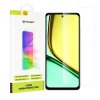 Folie de protectie Ecran Techsuit Clear Vision pentru Realme C67 4G, Sticla Securizata, Full Glue