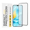 Folie de protectie Ecran Techsuit pentru Honor 200 Lite, Sticla Securizata, Full Glue, Neagra