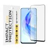 Folie de protectie Ecran Techsuit pentru Honor 90 Lite, Sticla Securizata, Full Glue, Neagra