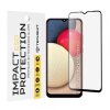 Folie de protectie Ecran Techsuit pentru Samsung Galaxy A04e A042 / M04 M045 / A03 A035 / A03 Core A032, Sticla Securizata, Full Glue, Neagra