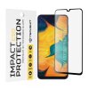 Folie de protectie Ecran Techsuit pentru Samsung Galaxy M31 M315 / M21 M215 / A50s A507 / A30s A307 / M30s M307, Sticla Securizata, Full Glue, Neagra
