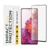 Folie de protectie Ecran Techsuit pentru Samsung Galaxy S20 FE 2022 G781 / S20 FE 5G G781 / S20 FE G780, Sticla Securizata, Full Glue, Neagra