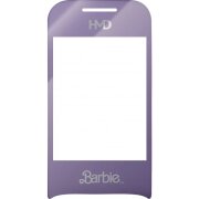 Geam Ecran HMD Barbie, Argintiu, Service Pack 5004001108SH0
