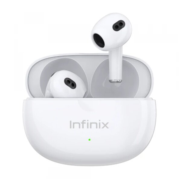 Handsfree Bluetooth Infinix XBuds 3 lite XE33, TWS, Alb 
