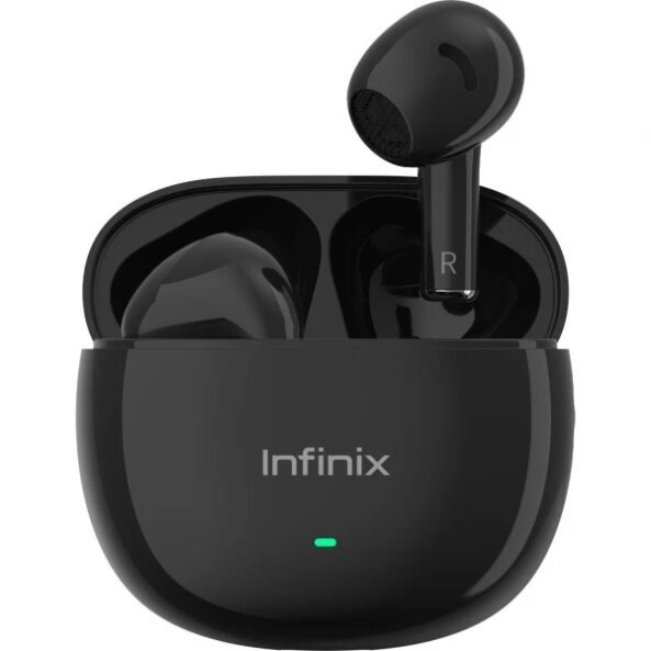 Handsfree Bluetooth Infinix XBuds 3 lite XE33, TWS, Negru