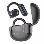 Handsfree Bluetooth Infinix XBuds 3 loop XEOE01, TWS, Negru