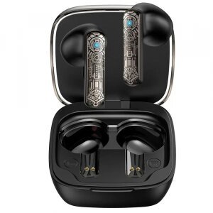 Handsfree Bluetooth Infinix Xbuds 3GT XE30, TWS, Negru