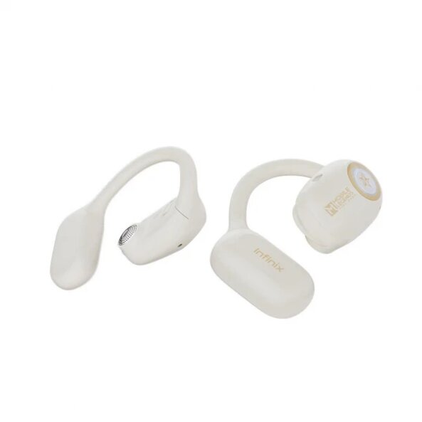 Handsfree Bluetooth Infinix ZLoop 3 XEO2P, TWS, Alb 