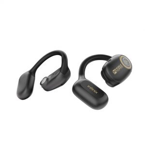 Handsfree Bluetooth Infinix ZLoop 3 XEO2P, TWS, Negru 