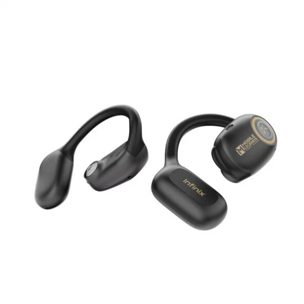 Handsfree Bluetooth Infinix ZLoop 3 XEO2P, TWS, Negru 